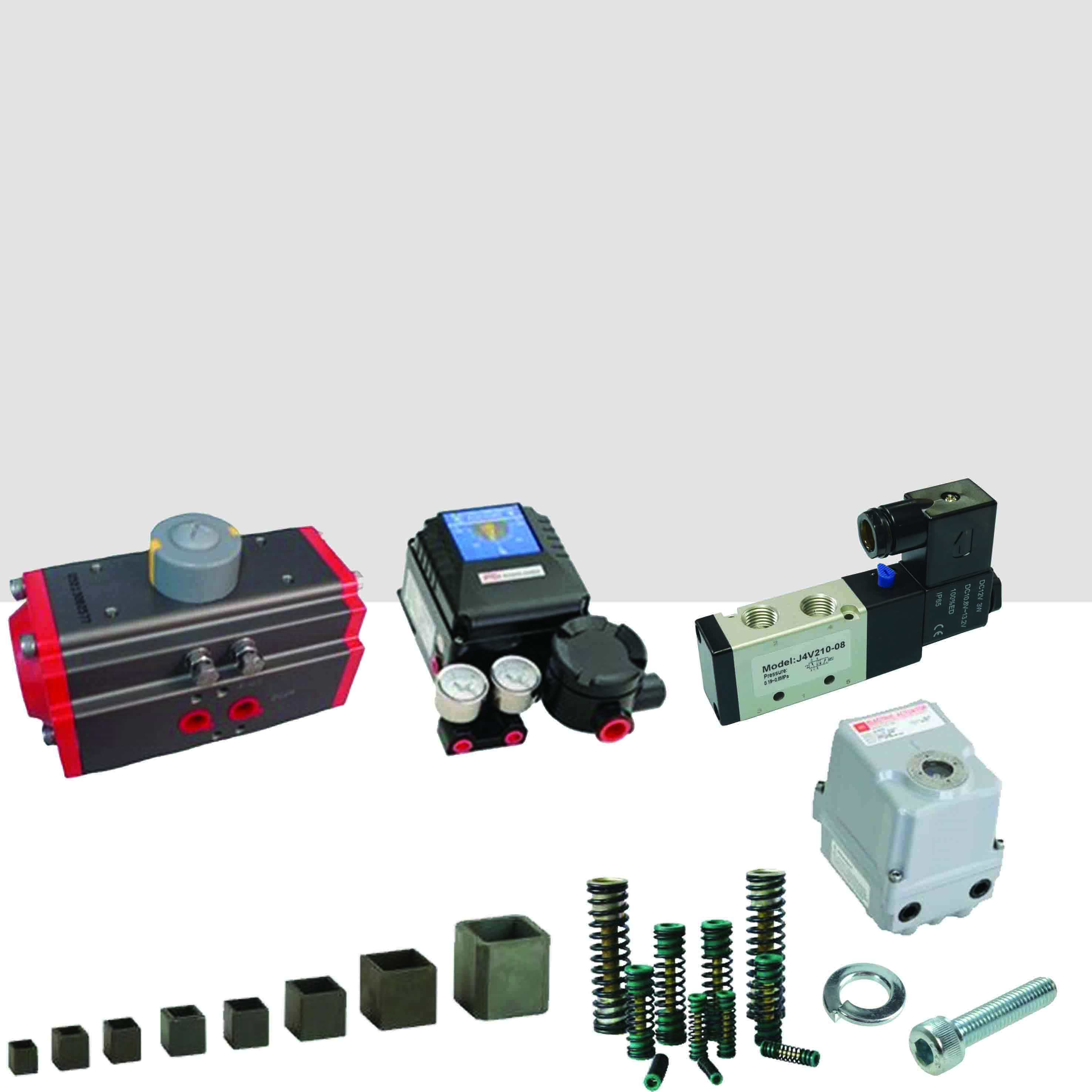Actuators & Components
